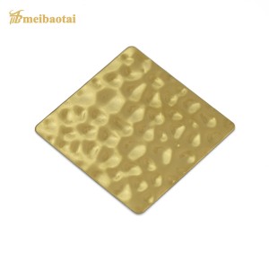 5WL Honeycomb Stamped pvc color coating stainless steel sheet