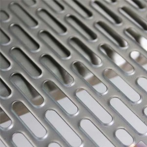 stainless steel perforated sheet decorative sheet