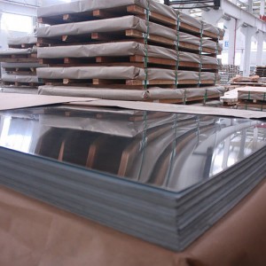 ss AISI 201 304 316 409 430 310 price Super Mirror Stainless Steel Sheet