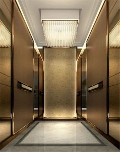 Grade 201 Mirror for Decorative Elevator and Lift Stainless Steel Plate