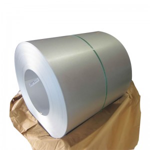 No magnetic CR stainless steel coils hongwang material