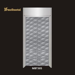 High Quality Etching Design Mirror Finish Elevator Plate 304 Stainless Steel Sheet