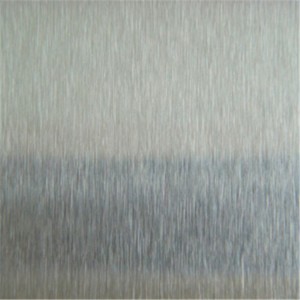 NO.4 satin SB color stainless steel sheet