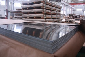 304 mirror stainless steel sheet decorative stainless steel