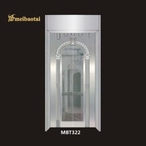 1.0mm 1219x2438mm Metal Decorative Plate Elevator Lift Decorative Stainless Steel Sheet