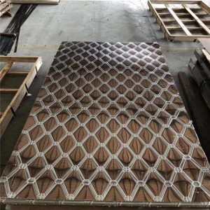 woodlook lamination  304 decorative stainless steel sheet