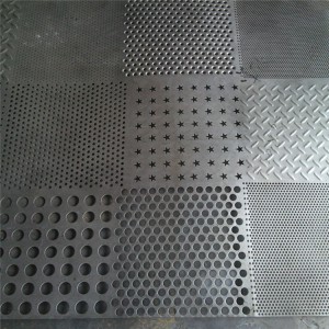 4*8 perforated stainless steel sheet decorative sheet