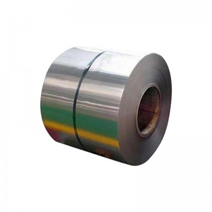 High Quality 2b Ba 201 202 304 410 430 Grade Mirror Finish Stainless Steel Coil SS Coils Use for Elevator
