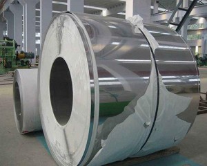High Quality Stainless Steel Coil