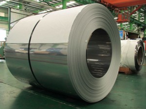 Grade 201 304 Cold Rolled Stainless Steel Coils