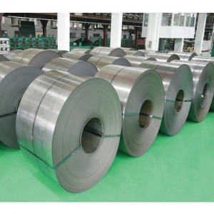 Cold Rolled 2b/Ba Stainless Steel Coils