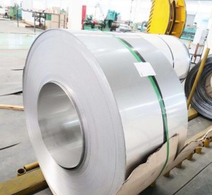 Hot Sell 304 316L Stainless Steel Coil