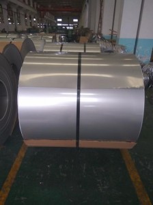 430 304 201 Cold Rolled Stainless Steel Coil