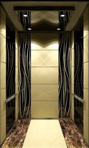 Grade 304 Stainless Steel Sheet Mirror Etching Stainless Steel Sheet for Decor Elevator