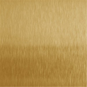 SB stainless steel color  sheet for wall panel