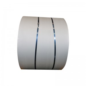 No magnetic CR stainless steel coils hongwang material