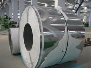 Grade 201 304 316L 430 Stainless Steel Coil