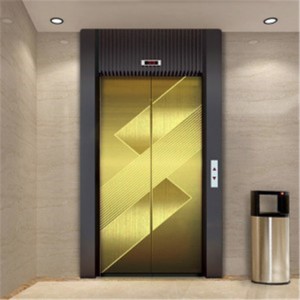Factory price Different surface processes stainless steel sheet decorative for decorative Elevator
