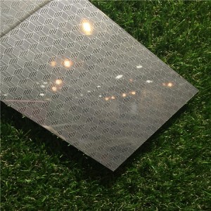 hot sell  3d Embossed Stainless Steel Sheet For Decorative Wall Panel
