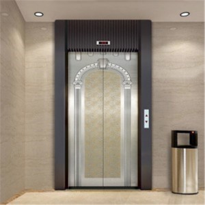 customized stainless steel  elevator door decorative steel sheet
