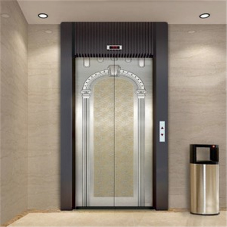 customized stainless steel  elevator door decorative steel sheet Featured Image