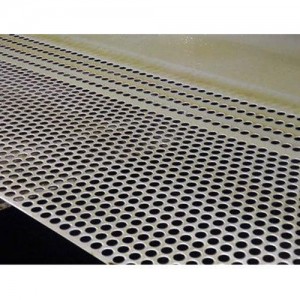 Hot Sale Perforated Mesh Micro Hole Metal Stainless Steel Perforated Sheet