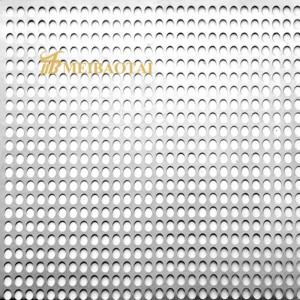 Hot Sell Grade 201 304 Perforated Sheet Stainless Steel Sheet For Decoration