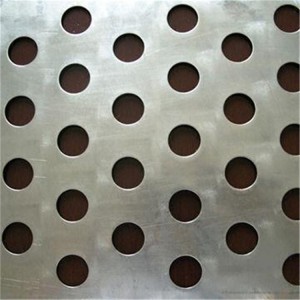 4×8 stainless steel perforated sheet decorative sheet
