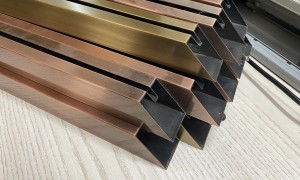 Hot Sale Grade 304 Hairline Stainless Steel Decorative Sheet