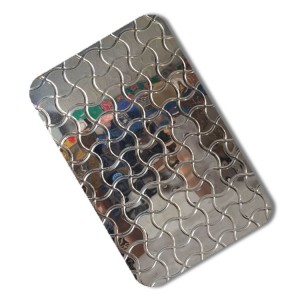 decorative stamped metal sheets 201