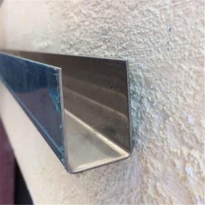 316 stainless steel channel decorative sheet metal panels