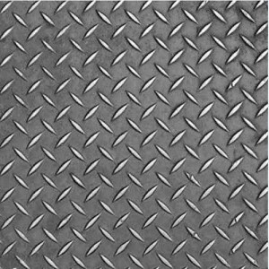 Hot Sell Chequered Stainless Steel Sheet Checkered Steel Floor