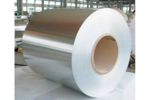 Cold Rolled 2b/Ba Stainless Steel Coils
