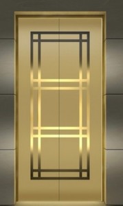 High Quality Stainless Steel Home Elevator