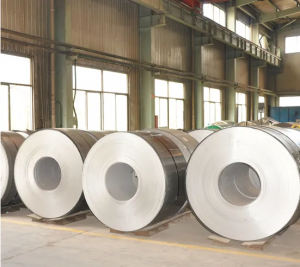 High Quality Stainless Steel Coil 304