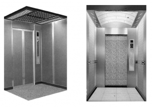 High Quality Etched Stainless Steel Sheet for Elevator Hotel Decoration
