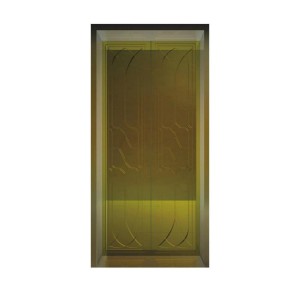 custom etching mirror color pvd color coating stainless steel sheet decorative elevator