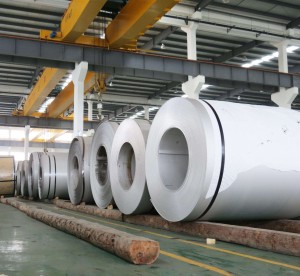 Hot Rolled Building Material Steel Coils