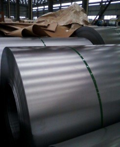 Grade 201 304 Cold Rolled Stainless Steel Coils