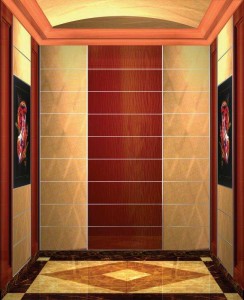 High Quality Stainless Steel Colored Sheet for Elevator Wall Door Building Decoration