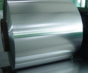 Grade 304 201 Cold Rolled Stainless Steel Coil