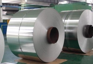 430 304 201 Cold Rolled Stainless Steel Coil