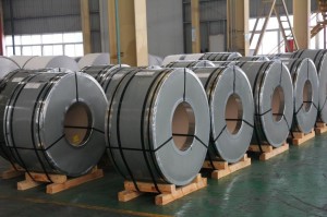 Grade 201 304 430 Stainless Steel Coil