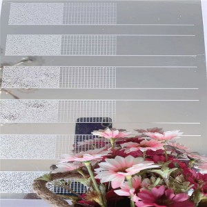 High Quality 8K Mirror Etching Design 1219x2438mm Size 0.95mm Thickness Grade 304 Stainless Steel Sheet for Elevator Decoration Sheet