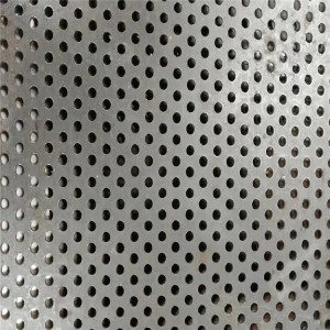 4*8 perforated stainless steel sheet decorative sheet