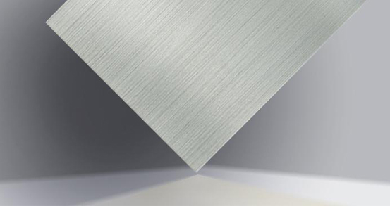 Several production classification of hairline stainless steel sheet