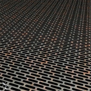 stainless steel perforated sheet decorative sheet
