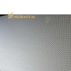 Hot Sale Hot Rolled Steel Chequered Sheet