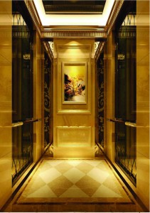 Grade 201 304 316 430 Etched Stainless Steel Elevator Decorative Sheet