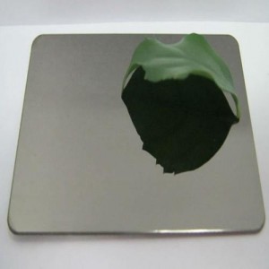 Good Quality Super Mirror Finish Stainless Steel Sheet for Sale